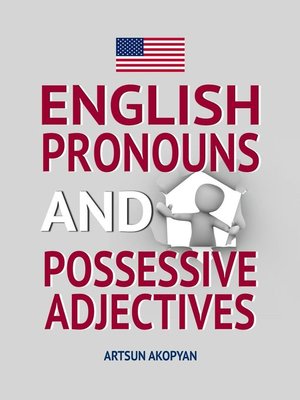 cover image of English Pronouns and Possessive Adjectives